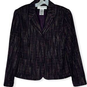 Vintage Sag Harbor‎ Petite Blazer